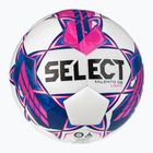 SELECT Talento DB v23 balta/rožinė 3 dydžio futbolo kamuolys