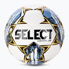 SELECT Contra DB v23 white/blue 3 dydžio futbolo kamuolys