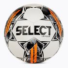 Futbolo kamuolys SELECT League v24 white/black dydis 4