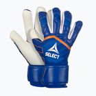 SELECT 55 Extra Force v24 mėlynos/baltos vartininko pirštinės