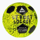 SELECT Street Futbolo kamuolys v24 geltonas/juodas 4,5 dydžio