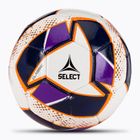 SELECT Classic v24 balta/violetinė 5 dydžio futbolo kamuolys