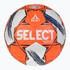 Rankinio kamuolys SELECT Ultimate Replica European League V24 EHF red/white dydis 1