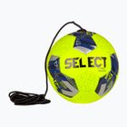 SELECT Street Kicker v24 green 4 dydžio treniruočių kamuolys