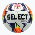 Futbolo kamuolys SELECT Brillant Super TB Betclic 1 Liga FIFA Quality Pro v24 white/purple