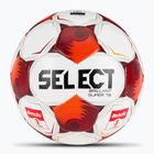 Futbolo kamuolys SELECT Brillant Super FIFA Betclic 1 v25 white/red dydis 5
