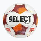 Futbolo kamuolys SELECT Brillant Replica Betclic v25 white/red dydis 4