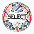 Rankinio kamuolys SELECT Ultimate EHF Champios League LM V26 Replica rozmiar 2 white/red