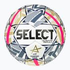 Rankinio kamuolys SELECT Ultimate EHF Champios League LM V26 Replica rozmiar 2 white/red