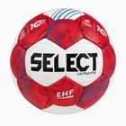 Rankinio kamuolys SELECT Ultimate Superliga V26 rozmiar 3 white/red