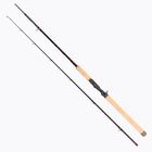 Savage Gear Custom Jerk spiningo meškerė juoda 48500