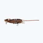 Savage Gear 3D Rad Plaukiojantis vobleris rudos spalvos 53736