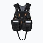 Žvejybinė liemenė Savage Gear Hitch Hiker Fishing black