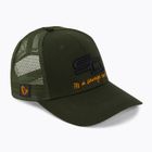 Savage Gear rudos spalvos žvejybinė kepurė SG4 73711