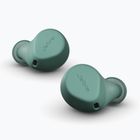 Jabra Elite 7 Active belaidės ausinės, žalios 100-99171003-60