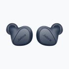 Jabra Elite 3 belaidės ausinės tamsiai mėlynos spalvos 100-91410001-60