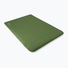 Outwell Dreamcatcher dvigubas 10 cm savaime pripučiamas kilimėlis, žalias 400026