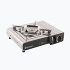 Turistinė viryklė Outwell Etna Solo Gasguard silver