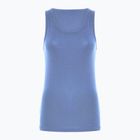 Moteriški termo marškinėliai Dovre Wool Singlet blue