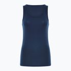 Moteriški termo marškinėliai Dovre Wool Singlet navy