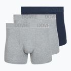 Vyriškos termoaktyvios trumpikės Dovre Tights 3 pack grey