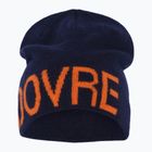 Vyriška žieminė kepurė Dovre Wool Logo Beanie orange