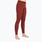 Moteriškos termo kelnės Dovre Wool Pants burgundy