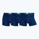 Vyriškos trumpikės CR7 Bamboo Trunk FSC 3 poros navy