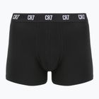 Vyriškos trumpikės CR7 Basic Trunk 5 par black/white