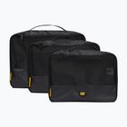 Organizerių rinkinys CATerpillar Voyager 3 szt. Black