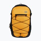 Miesto kuprinė Caterpillar Logan Backpack 25 l black/yellow