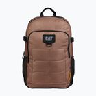 Miesto kuprinė Caterpillar Barry Backpack 31 l brown sugar streamline