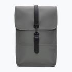 Miesto kuprinė Rains Mini W3 9 l grey