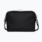 Nešiojamojo kompiuterio krepšys Rains Laptop Bag 15ʼʼ/16ʼʼ 6 l black