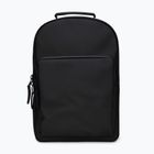 Miesto kuprinė Rains Book Daypack Large Black