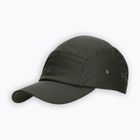 Kepurė su snapeliu Rains 5 Panel Cap green
