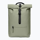 Miesto kuprinė Rains Rucksack Rolltop 17 l drift