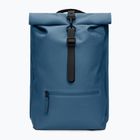 Miestinis kuprinė Rains Rucksack Rolltop 13 + 4 l pulse