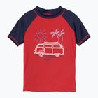 Spalva Vaikų marškinėliai su spauda Raudona CO7201304552