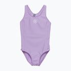 Spalva Vaikai Violetinės spalvos vientisas violetinis vientisas maudymosi kostiumėlis CO5584663