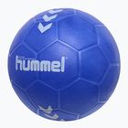 "Hummel Easy Kids" mėlyna/balta rankinio kamuolys 0 dydžio