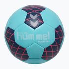 Vaikiškas rankinio kamuolys Hummel Classic HB Jr light blue/marine/red size 1