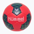 Rankinio kamuolys Hummel Classic Energizer red/marine/green size 0