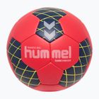 Rankinio kamuolys Hummel Classic Energizer off white/light blue/marine size 2