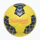 Rankinio kamuolys Hummel Classic Elite HB yellow/marine size 1