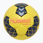 Rankinio kamuolys Hummel Classic Elite HB yellow/marine/orange size 2