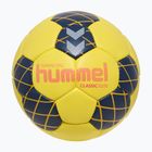 Rankinio kamuolys Hummel Classic Elite HB yellow/marine/red size 3