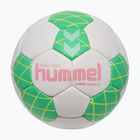 Rankinio kamuolys Hummel Classic Advanced HB off white/green/yellow size 2