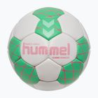 Rankinio kamuolys Hummel Classic Advanced HB off white/green/red size 3