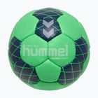 Rankinio kamuolys Hummel Classic Street HB green/navy size 0.0